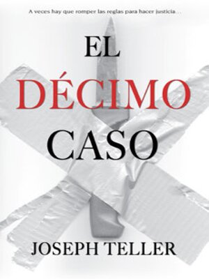 cover image of El décimo caso